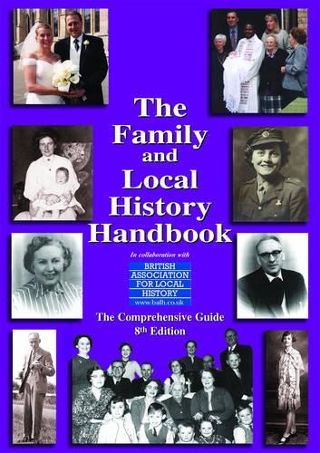 The Family and Local History Handbook 2004 (Geneological Services Directory)