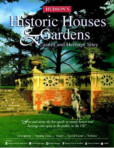 Hudson's Historic Houses and Gardens 2001 (Visitors Guide)