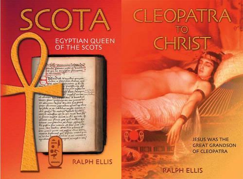 Cleopatra to Christ: Jesus was the great grandson of Cleopatra .............. ............ Scota, Egyptian Queen of the Scots: Scotland was first ... of an Egyptian Pharaoh and His Queen