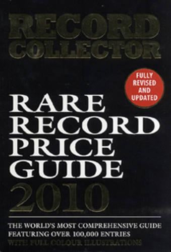 Rare Record Price Guide 2010 (Record Collector Magazine)