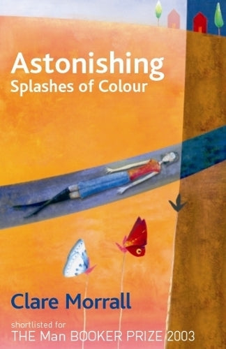 Astonishing Splashes Of Colour