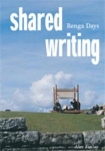 Shared Writing: Renga Days (Small Press)
