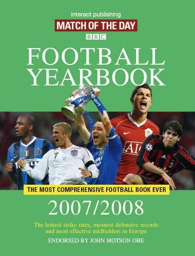 Match of the Day Football Yearbook 2007-2008