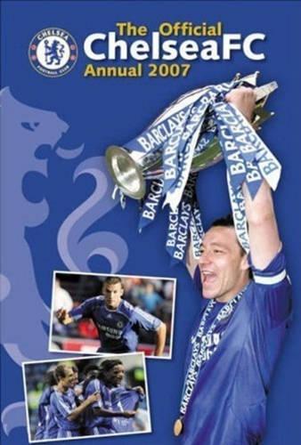 Official Chelsea FC Annual 2007 2007