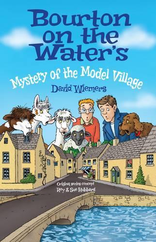 Bourton on the Waters Mystery of the Model Village