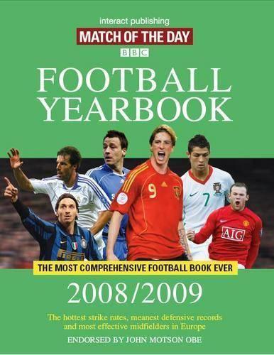 The Match of the Day Football Yearbook: The Most Comprehensive Football Book Ever (Match of the Day)