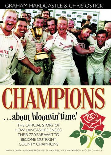 Champions: About Bloomin Time!