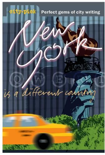 City-pick New York (City-Pick Series)