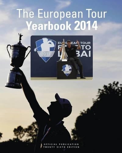 The European Tour Yearbook 2014