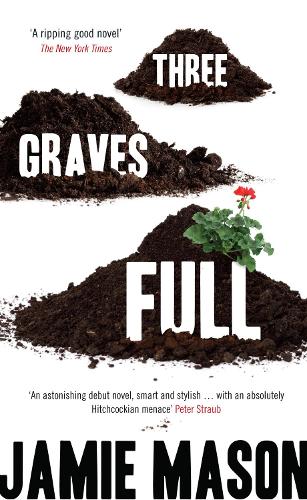 Three Graves Full (C-Format Trade Paperback)