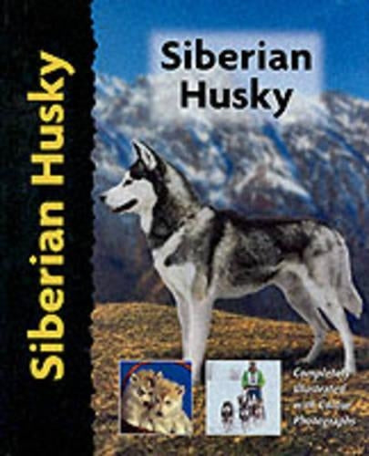 Siberian Husky (Pet Love)