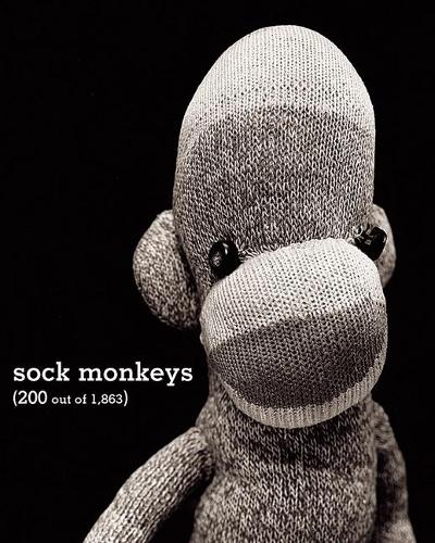 Sock Monkeys (200 Out of 1, 863)