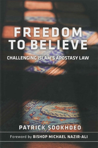 Freedom to Believe: Challenging Islams Apostasy Law