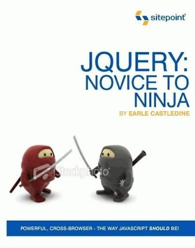 jQuery: Novice to Ninja