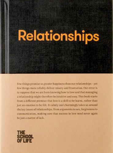 Relationships (School of Life Library)