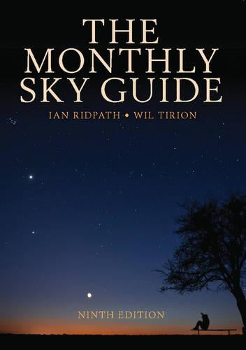 The Monthly Sky Guide