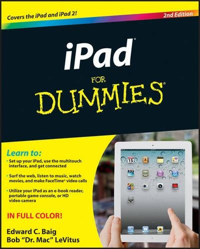 iPad For Dummies (For Dummies (Computers))