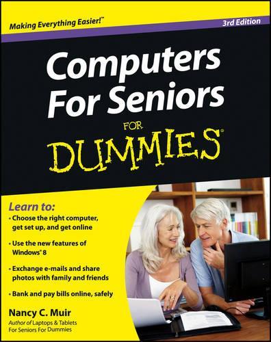 Computers for Seniors For Dummies