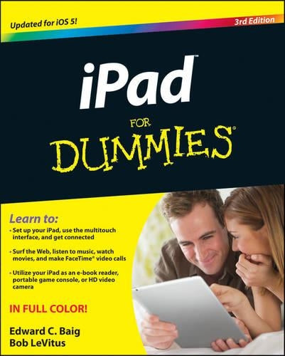 iPad 2 For Dummies (For Dummies (Computers))