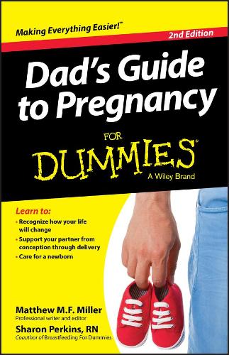 Dads Guide To Pregnancy For Dummies