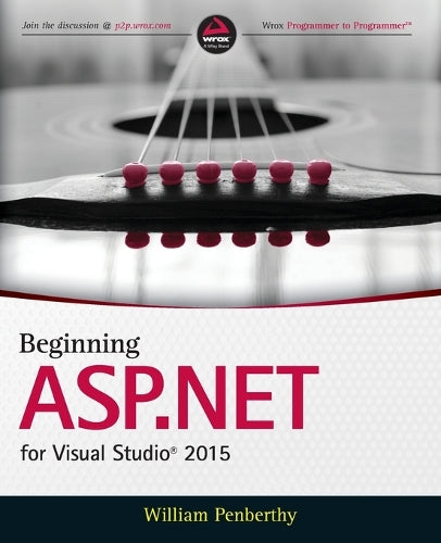 Beginning ASP.NET for Visual Studio 2015