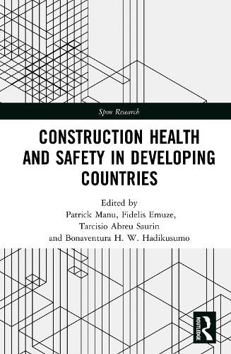 Construction Health and Safety in Developing Countries (Spon Research)