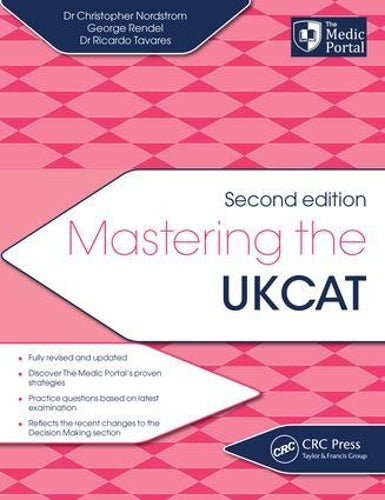 Mastering the UKCAT: Second Edition