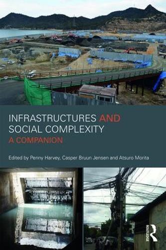 Infrastructures and Social Complexity: A Companion (CRESC)