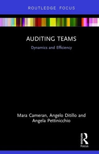 Auditing Teams: Dynamics and Efficiency (Routledge Focus on Business and Management)