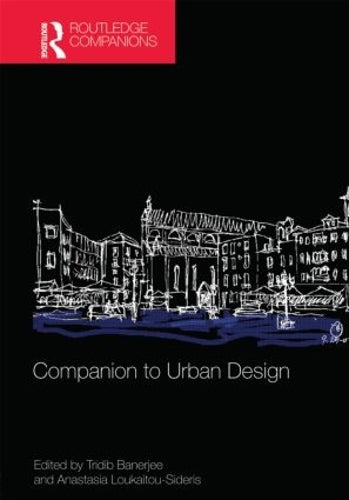 Companion to Urban Design (Routledge Companions)