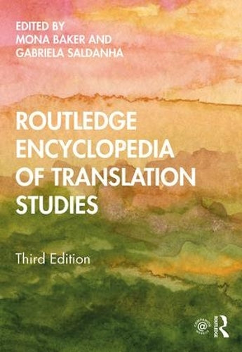 Routledge Encyclopedia of Translation Studies