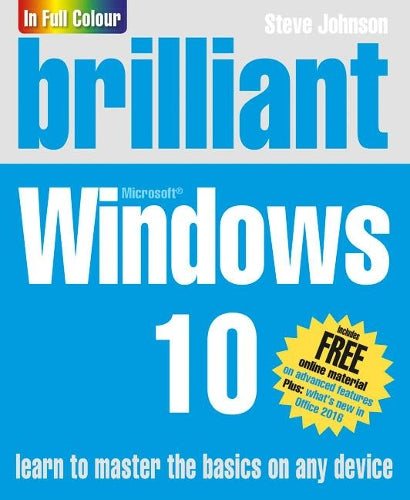Brilliant Windows 10