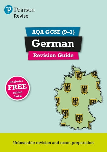 Revise AQA GCSE (9-1) German Revision Guide: includes online edition (Revise AQA GCSE MFL 16)