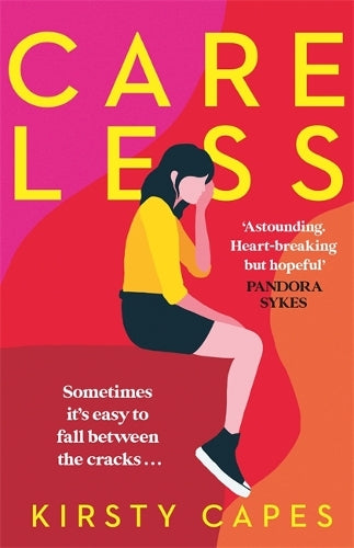 Careless: The hottest fiction debut of 2021 and ‘the literary equivalent of gold dust!