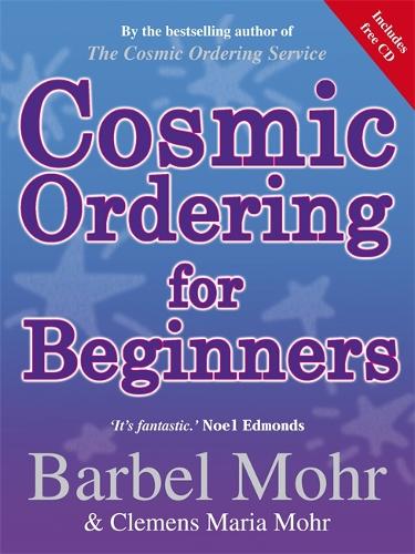 Cosmic Ordering for Beginners