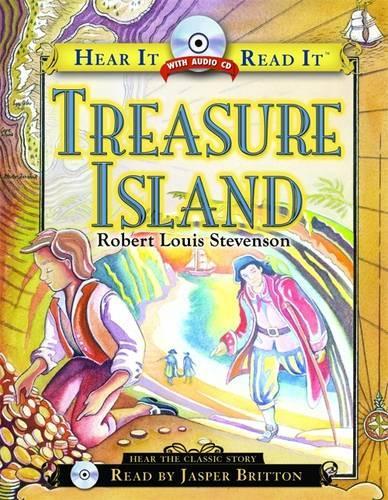 Treasure Island (Hear it Read it)