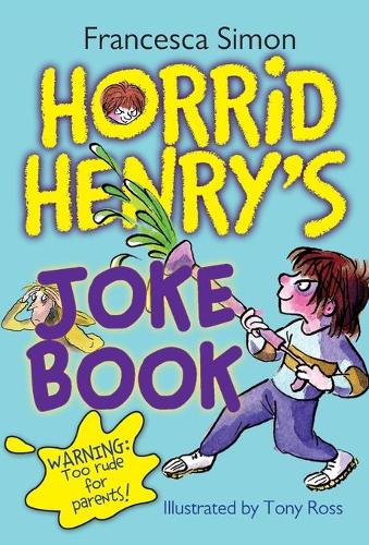 Horrid Henrys Joke Book