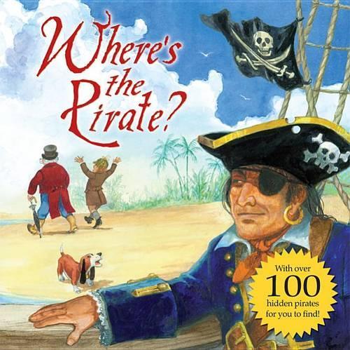 Wheres the Pirate?