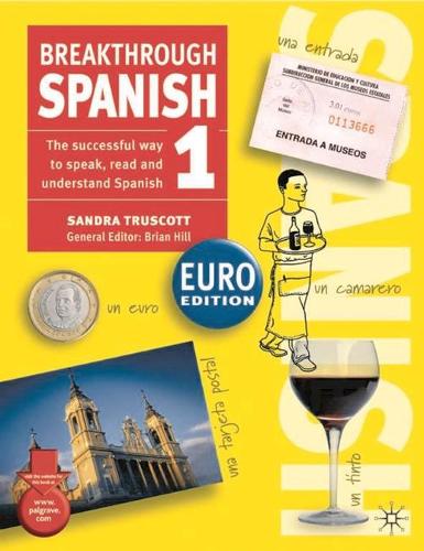 Breakthrough Spanish 1 Euro edition