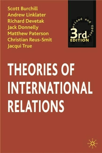 Theories of International Relations