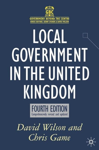 Local Government in the UK