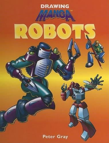 Robots (Drawing Manga)