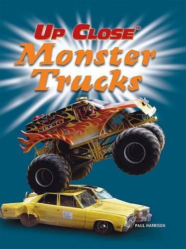 Monster Trucks (Up Close)