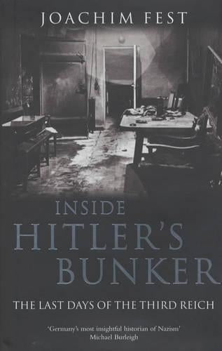 Inside Hitlers Bunker