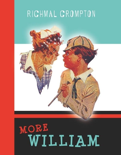 More William - TV tie-in edition (Just William)