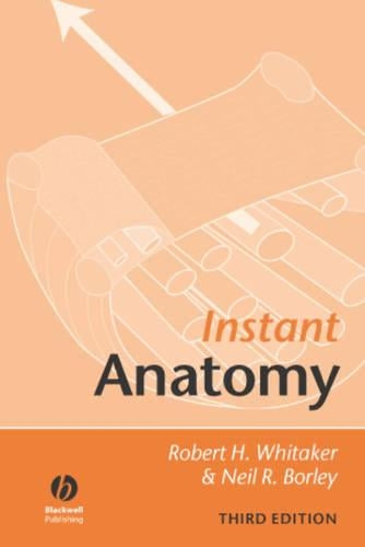 Instant Anatomy