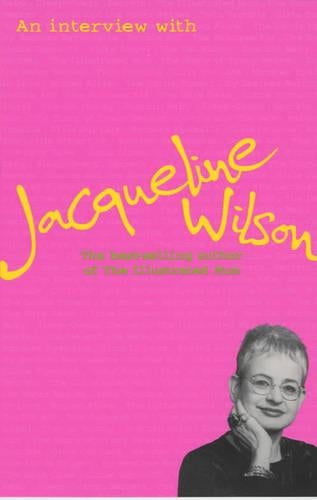 An Interview with Jacqueline Wilson