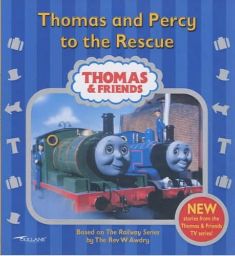 Thomas and Percy to the Rescue (Thomas & Friends)