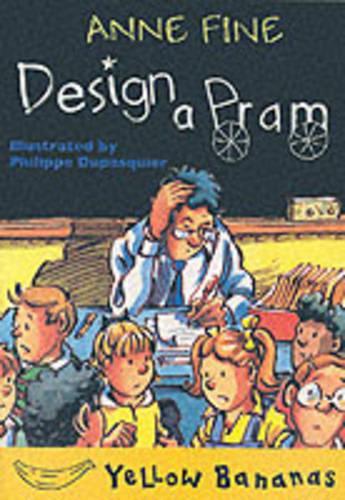 Design a Pram (Yellow bananas)