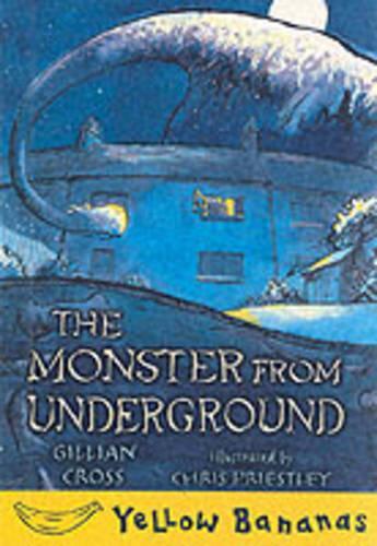 The Monster from Underground (Yellow bananas)